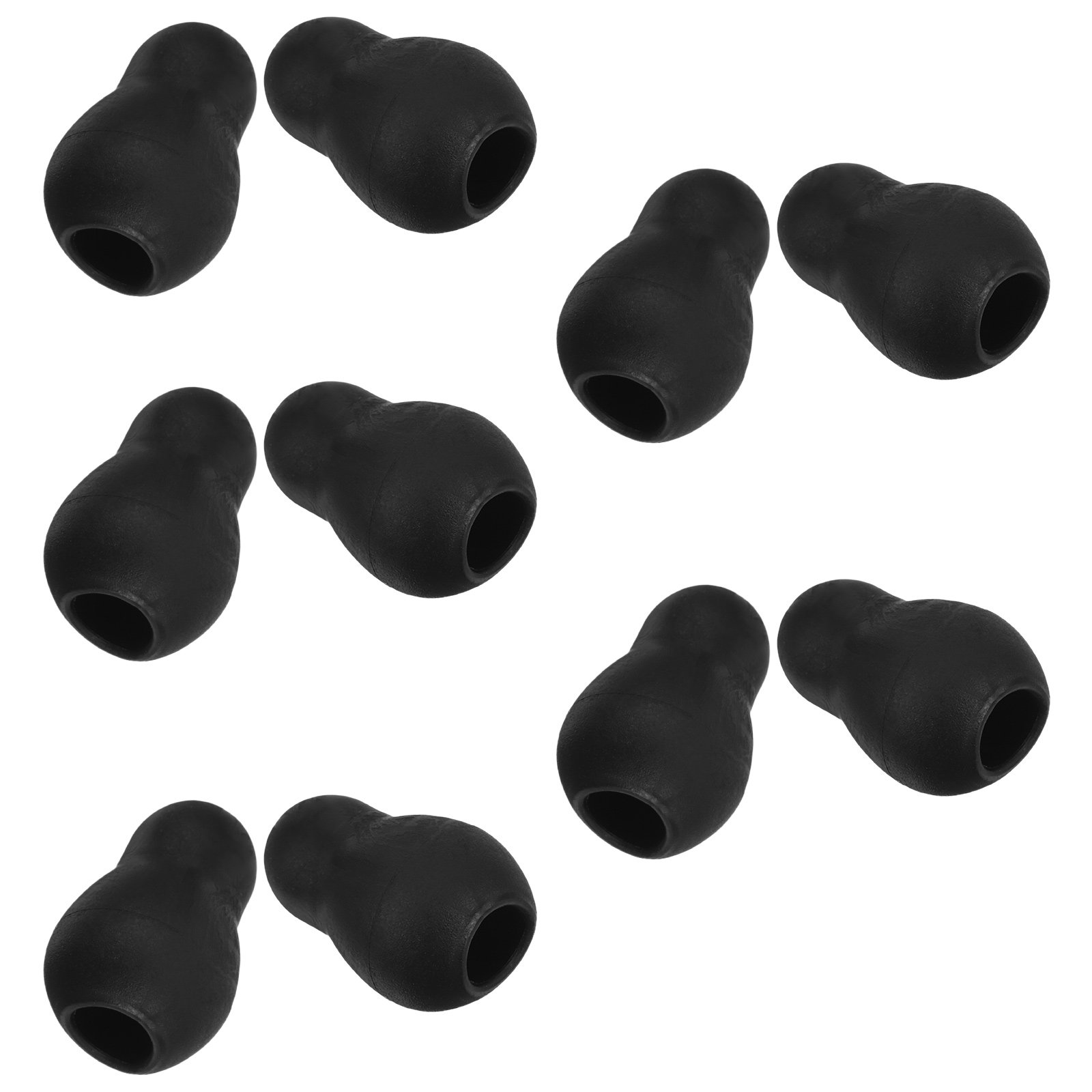 Stethoscope - 5Pairs Stethoscope Ear Tips Soft Silicone
