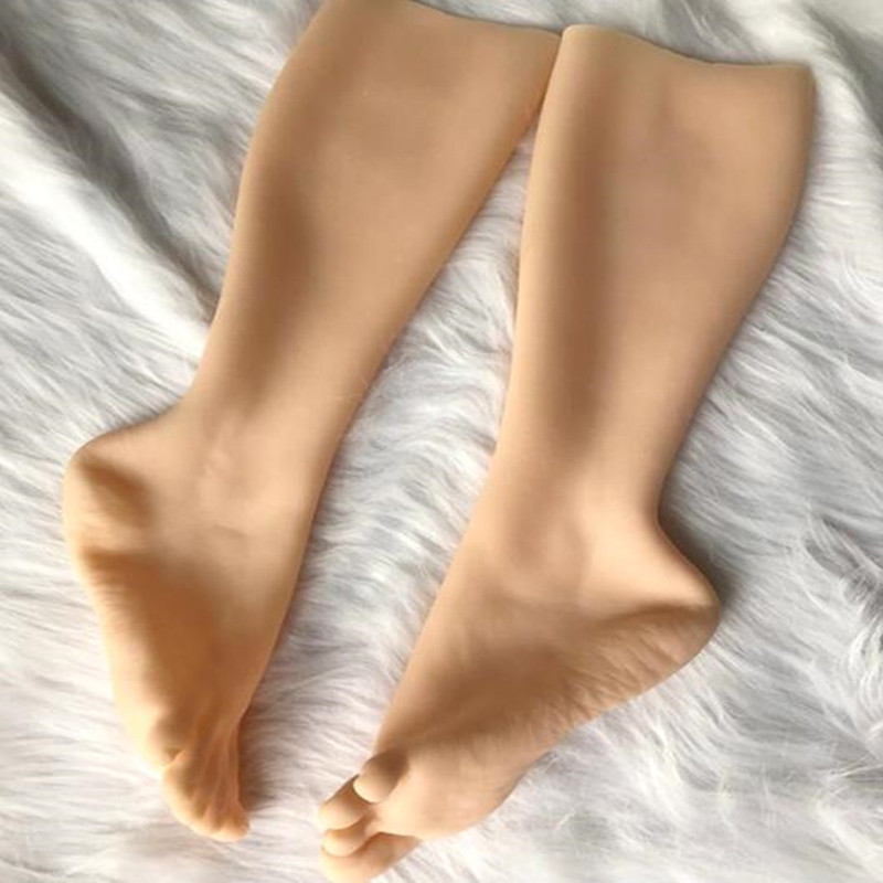 Medical Gloves - TPE Real Gloves for Unisex, Foot