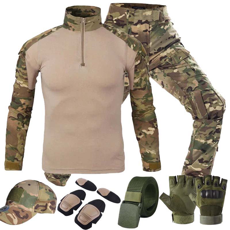 MC Outdoor Tactical Suits Mult - Medical Gloves recension och pris