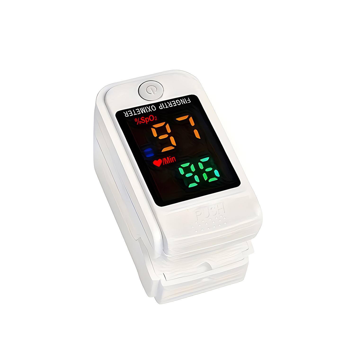 Non‑Contact Infrared Forehead  - Pulse Oximeter recension och pris