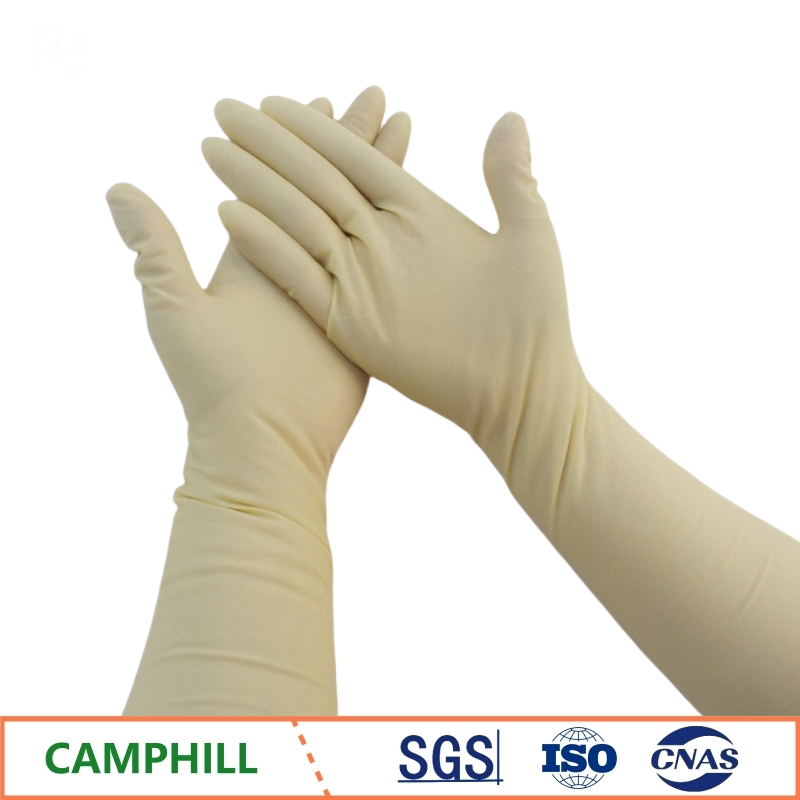 Disposable Latex Gloves 20 Inc - Medical Gloves recension och pris
