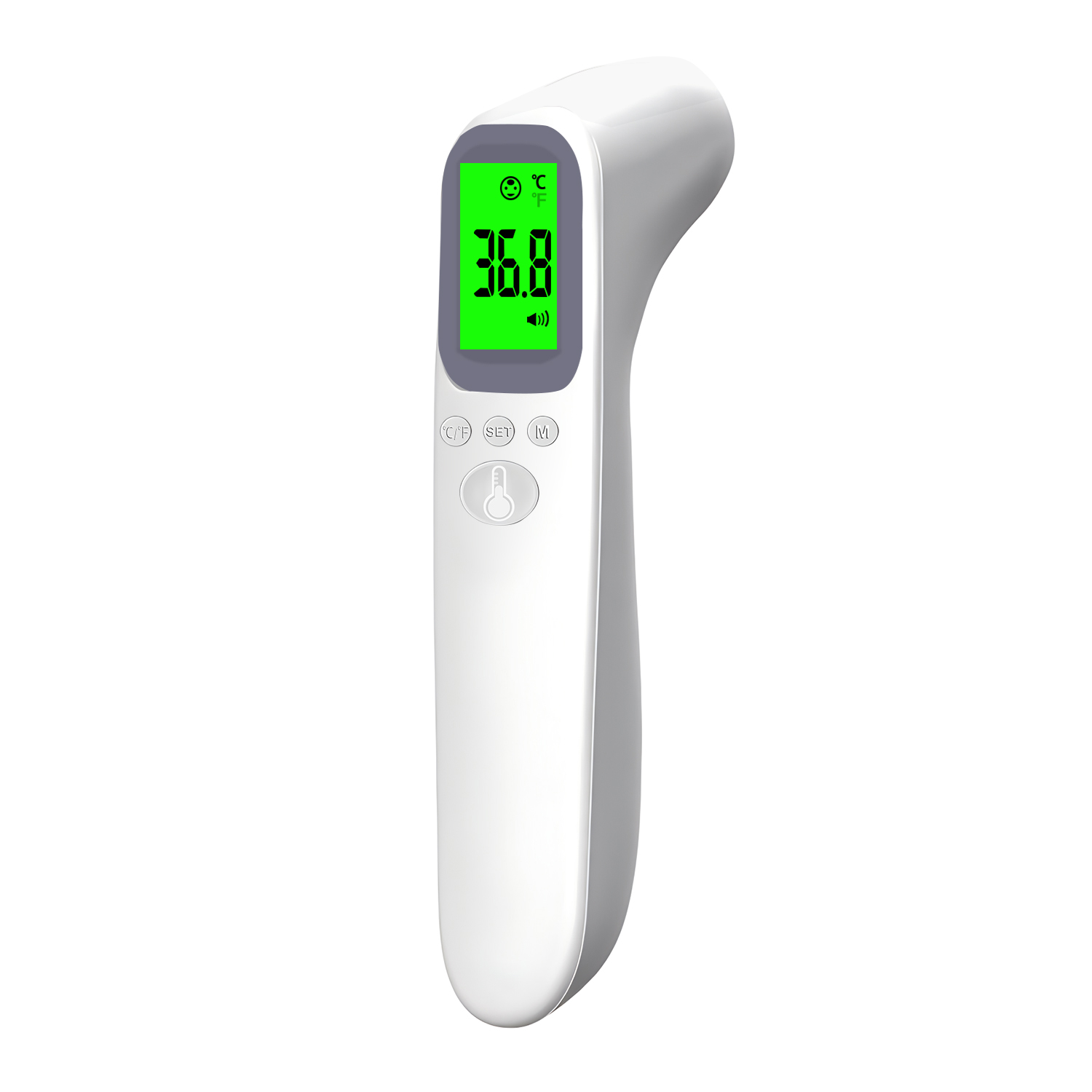 Digital Infrared Fever Thermom - Pulse Oximeter recension och pris