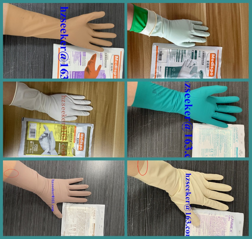 glove combinations (6 pairs) 1 - Medical Gloves recension och pris