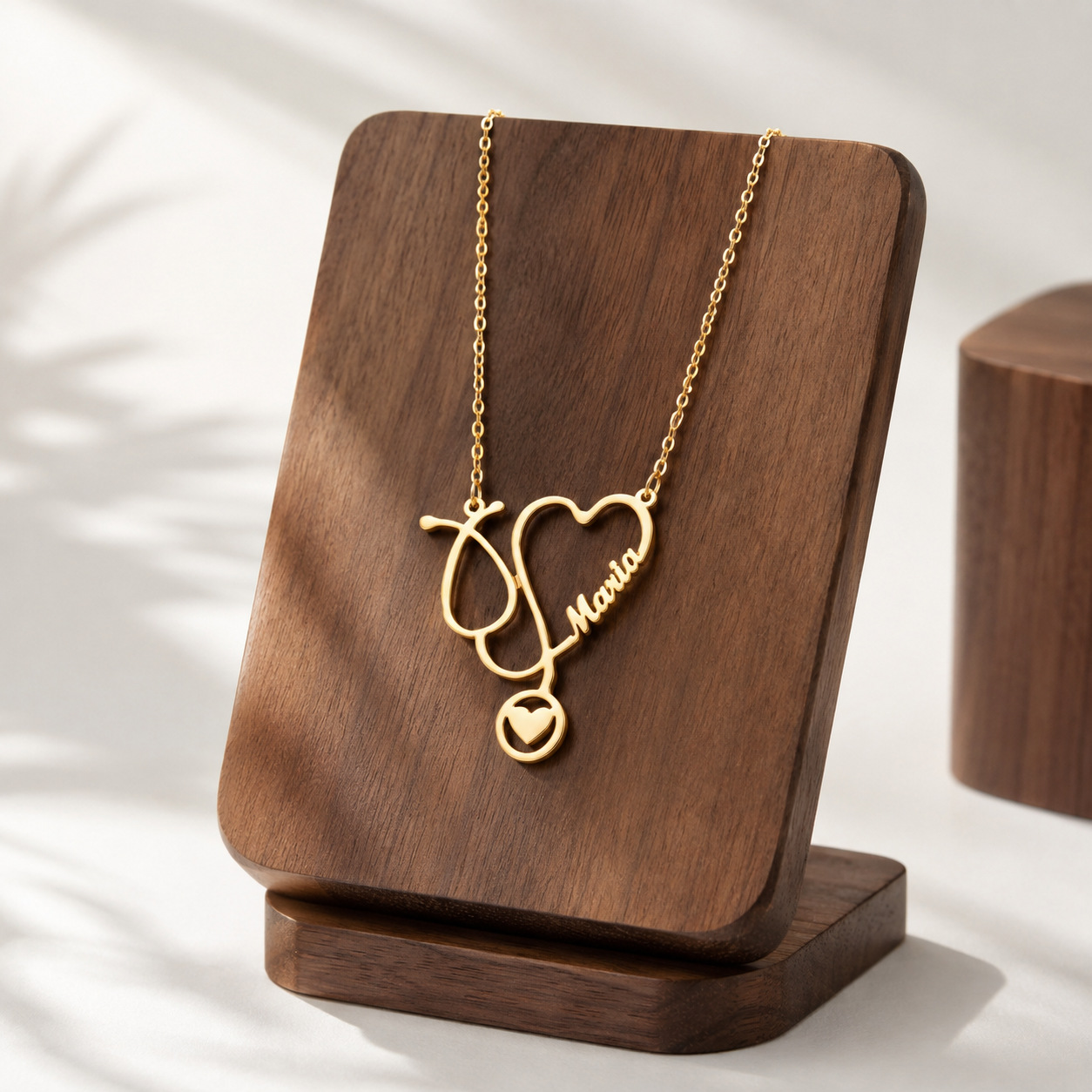Luxury Personalized Name Steth - Stethoscope recension och pris
