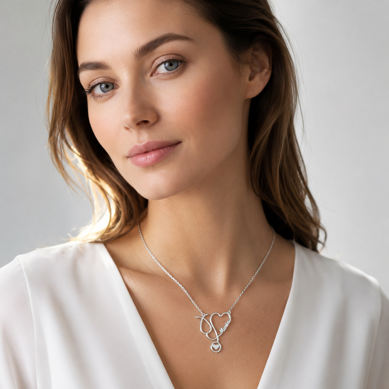 Luxury Personalized Name Steth - Stethoscope recension och pris