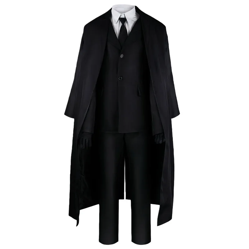 Dazai Cosplay Costume Dazai Os - Bandage recension och pris