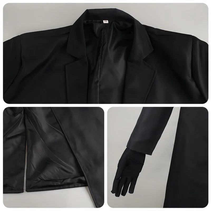 Dazai Cosplay Costume Dazai Os - Bandage recension och pris