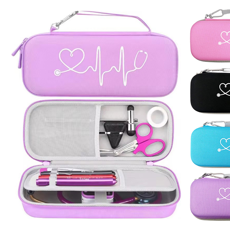 Double Layer Empty Emergency F - Stethoscope recension och pris