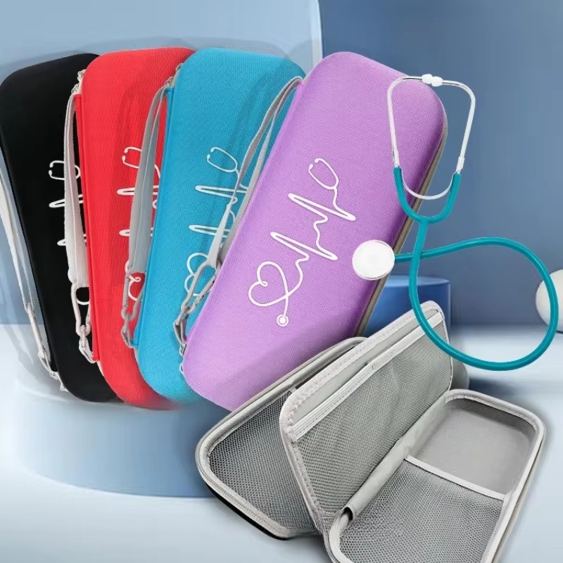 Double Layer Empty Emergency F - Stethoscope recension och pris