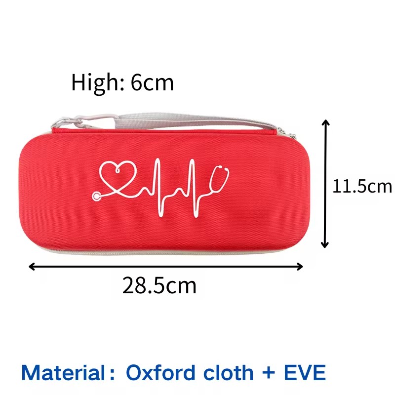Double Layer Empty Emergency F - Stethoscope recension och pris