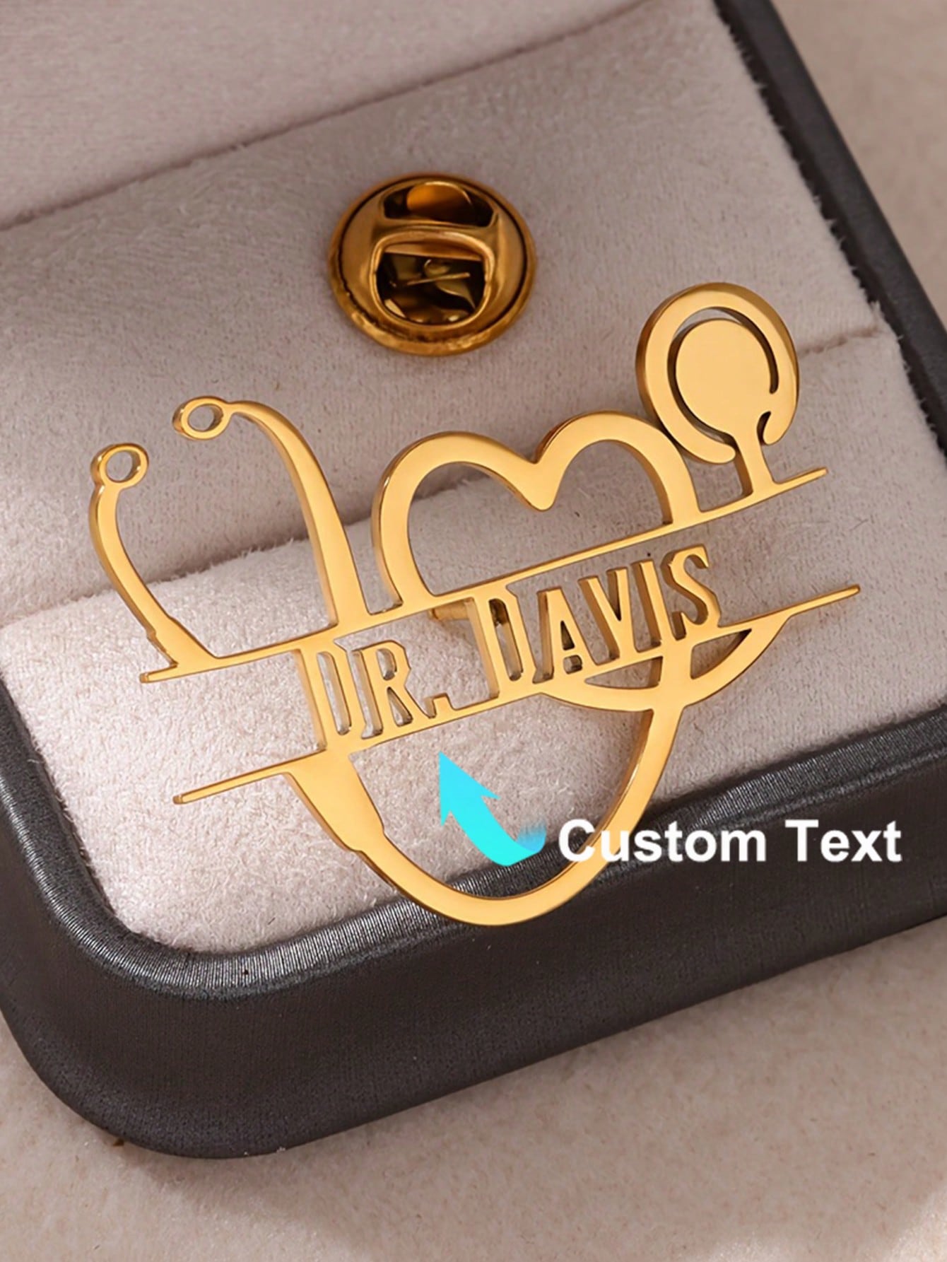 Personalized Vintage Stethosco - Stethoscope recension och pris