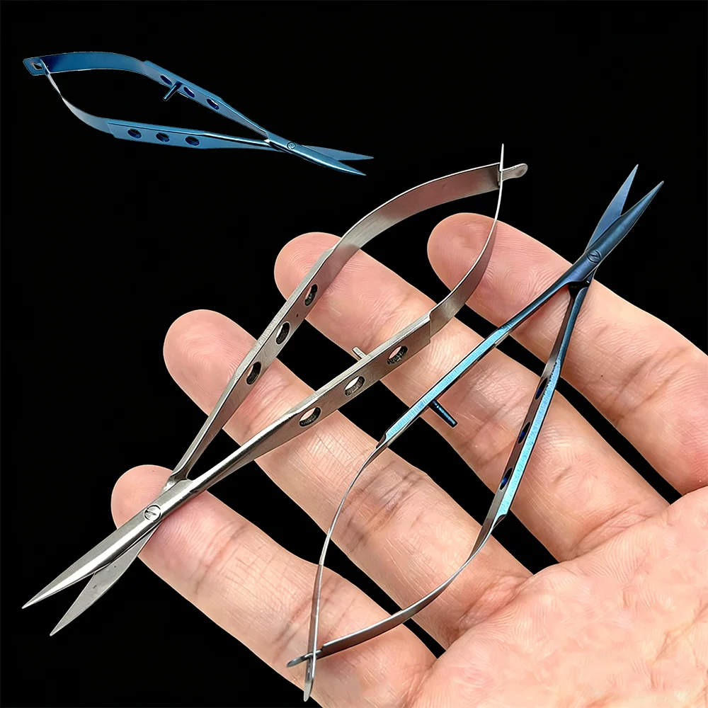 12cm Ophthalmic Conjunctival S - Medical Scissors recension och pris