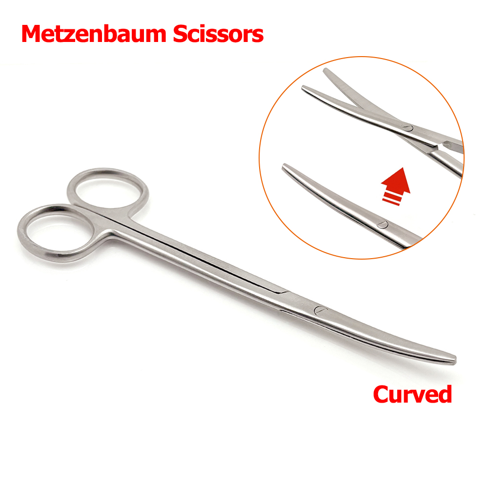 14Cm Tc Metzenbaum Scissors Cu - Medical Scissors recension och pris